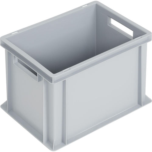 PP crate - NB 25 V6 - Lockweiler Plastic Werke GmbH - storage / transport / stacking