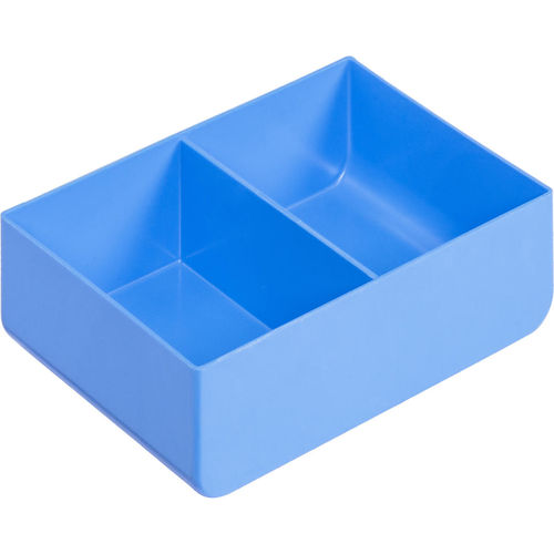 Rectangular storage box - USN 8 - Lockweiler Plastic Werke GmbH - plastic