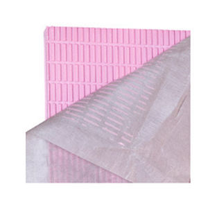 Thermal insulating material - FOAMULAR® INSUL-DRAIN® - Owens Corning - foam