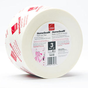 Thermal insulation tape - HOMESEALR® - Owens Corning - foam