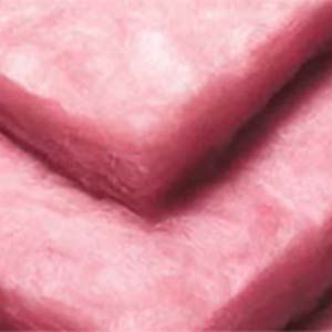 Sound insulating material - ECOTOUCH® SONOBATTS® - Owens Corning - fiberglass