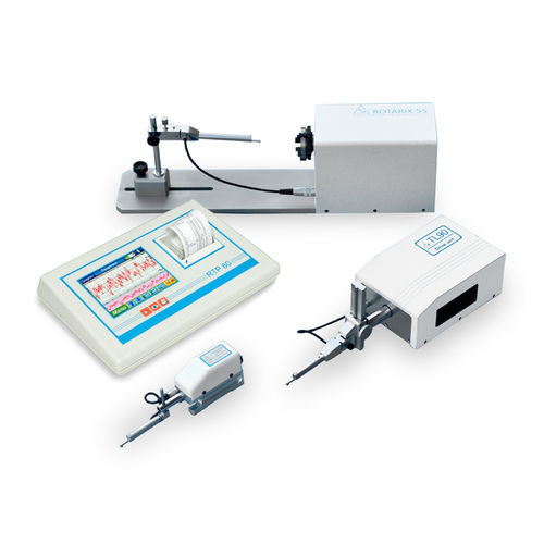 Portable roughness tester - RTP80 - SM srl - with LCD display