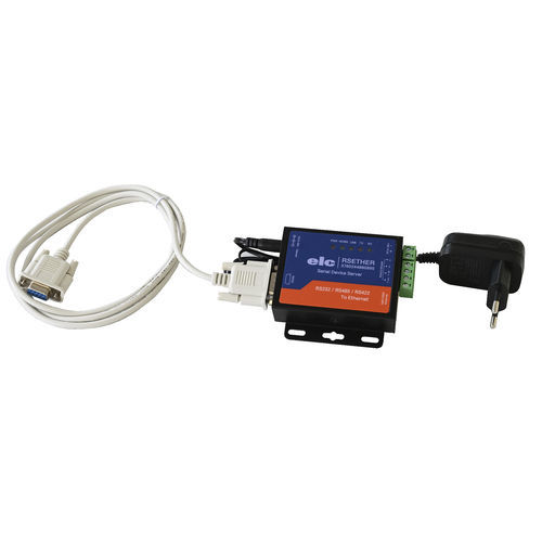 Interface adapter - RSETHER - ELC construction électronique - communication / Ethernet / RS-232