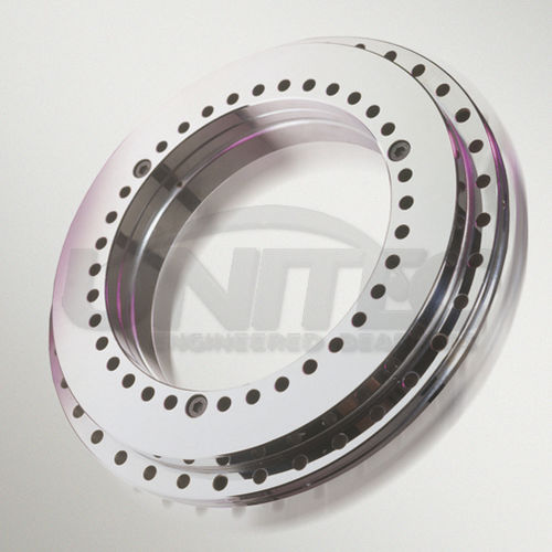 Slewing ring without teeth - RTB - UNITEC - roller / single-row / precision