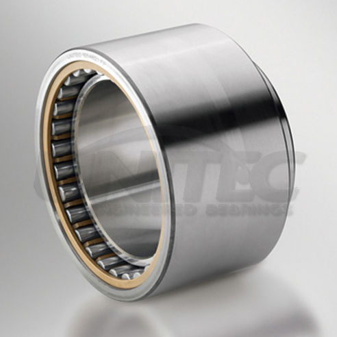 Cylindrical roller bearing - UNITEC - multi-row / with cage