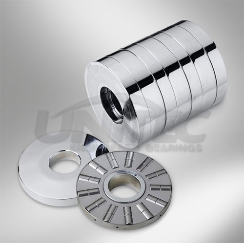Cylindrical roller thrust bearing - UNITEC - for the plastics industry