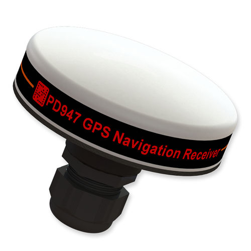 GPS receiver - PD947  - PROCES-DATA A/S - QZSS / tracking / automation