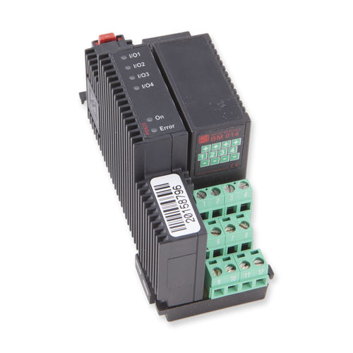 Stepper motor controller - PD626  - PROCES-DATA A/S - DC / integrated