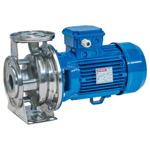 Centrifugal pump - CX 32 series - Speroni - water / electric / stationary