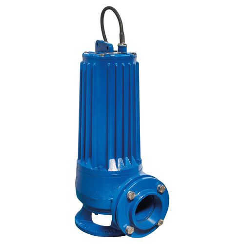 Centrifugal pump - SQ series - Speroni - for wastewater / electric / submersible