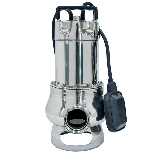 Centrifugal pump - SXG series - Speroni - for wastewater / electric / submersible