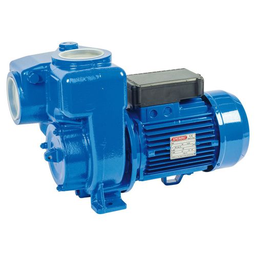 Impeller pump - HG series - Speroni - water / electric / self-priming