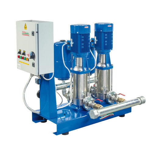 Water pumping unit PS VS Speroni selfpriming / centrifugal
