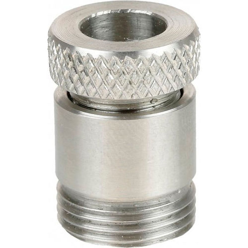 Threaded adapter - HPQ-TS12 - SIMEX Sp. z o.o. - for temperature sensors / for pressure sensors / stainless steel