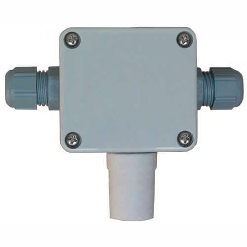 Temperature and humidity transducer - TRS-04a - SIMEX Sp. z o.o. - compact / Modbus / RS-485