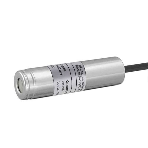Hydrostatic level transmitter - CPA-K-307 - SIMEX Sp. z o.o. - for water / for oil / for corrosive liquids