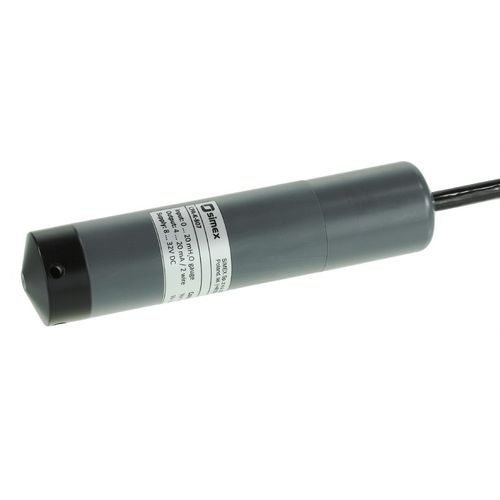 Hydrostatic level probe - CPA-K-807 series - SIMEX Sp. z o.o. - for water / for oil / for fuel