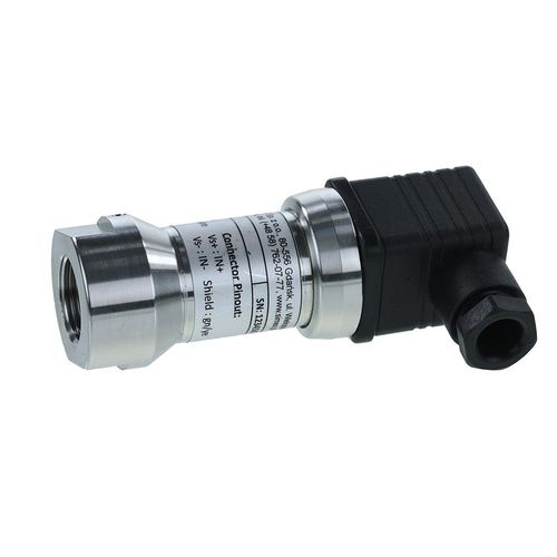 Precision pressure transmitter - CCA-P-331i - SIMEX Sp. z o.o. - absolute / membrane / 4-20 mA