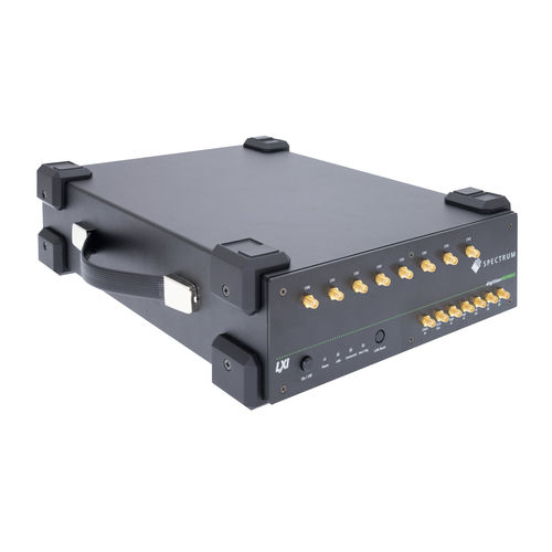 Arbitrary waveform generator - DN2.66x series - Spectrum Instrumentation GmbH - signal / 2-channel / 16-bit