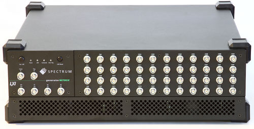 Arbitrary waveform generator - DN6.65x series - Spectrum Instrumentation GmbH - function / signal / 16-bit