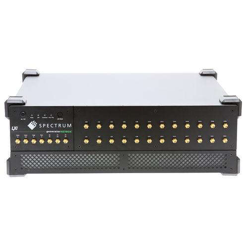 Arbitrary waveform generator - DN6.66x series - Spectrum Instrumentation GmbH - function / signal / 16-bit