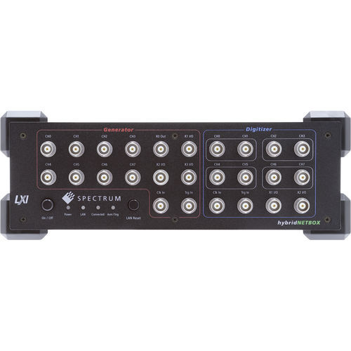 Digitizer with arbitrary waveform generator - DN2.80x series - Spectrum Instrumentation GmbH - up to 150 MS/s / 2-channel / 8-channel