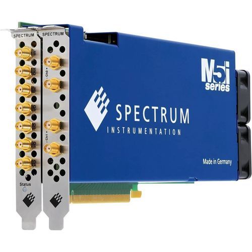 Digital PCI Express Card - M5i.63xx-x16 series - Spectrum Instrumentation GmbH - dual-output