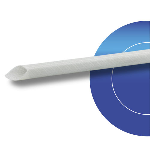 Polyurethane-coated sleeve - PEP - FAVIER GROUP - insulating / braided / for cables