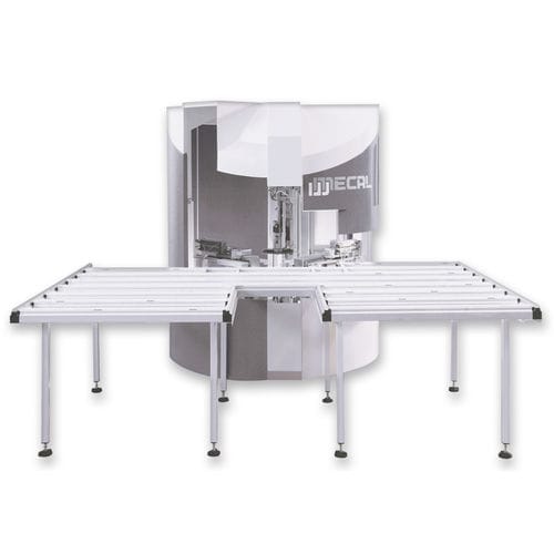 Automatic cleaning machine - MZ-2 - MECAL