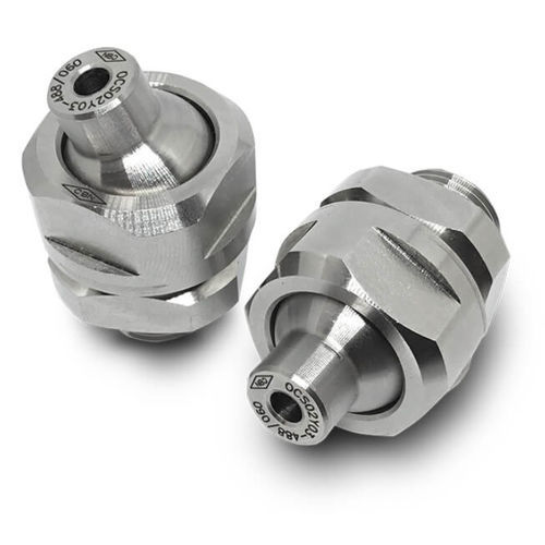 Spray nozzle - OCS series - C.B.N. - for water / full-cone / industrial