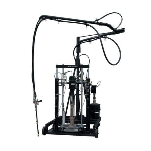 Dispensing system - BW series - GS Manufacturing
