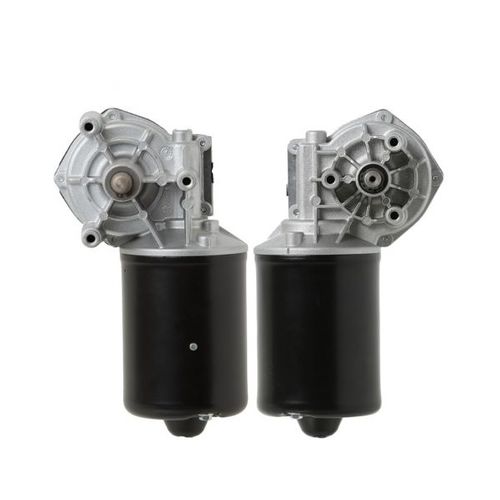 DC gear-motor - MR76 - OSLV ITALIA - permanent magnet / worm / right angle