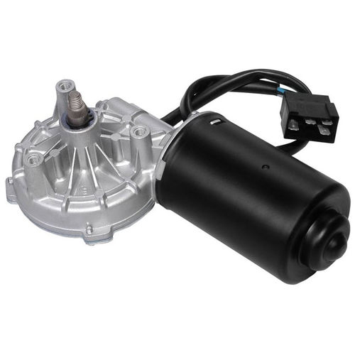 Wiper gearmotor MRT6243 OSLV ITALIA DC / permanent / worm