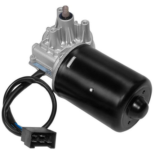 Wiper gear-motor - MRT76 DX - OSLV ITALIA - DC / permanent magnet / worm