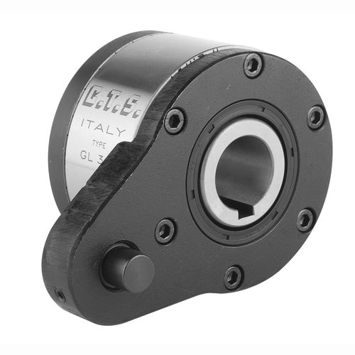 One-way roller clutch - GL F5D2 series - C.T.S. - with internal bearings / indexing / backstop