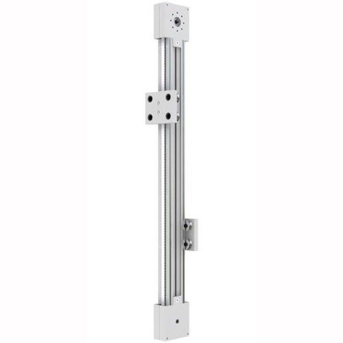 Aluminum linear guide unit Reciprocator series C.T.S. with belt