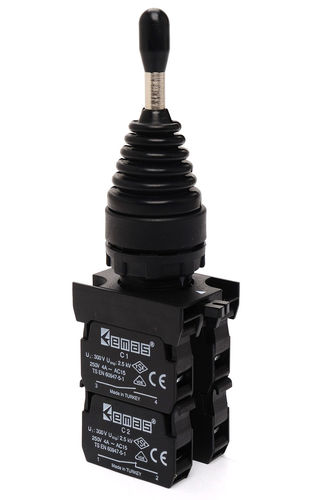 Lever switch - CP707DJ40  - EMAS - multipole / electromechanical