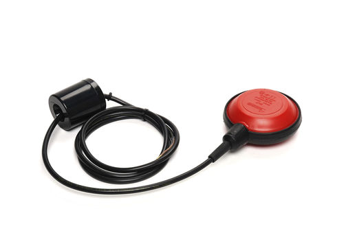 Magnetic float level switch - SKF series - EMAS - for liquids / suspended / economical