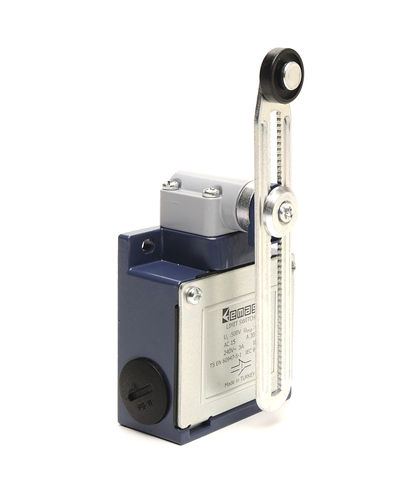 Limit switch with metal actuators - L53 series - EMAS