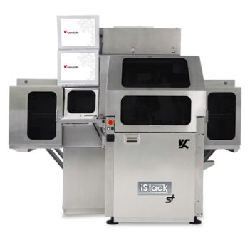 Epoxy die bonder - ISTACK S+ - Kulicke & Soffa - for die-attach / high-accuracy