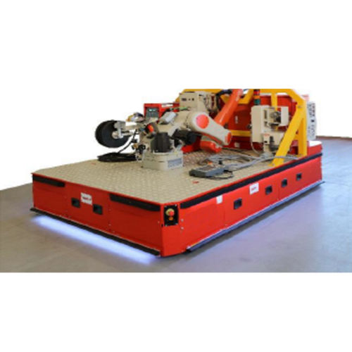 Transport AGV - ACTEMIUM - for heavy loads / for carts / coil