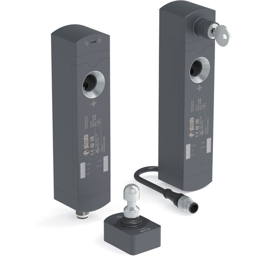 Safety switch - NS Series - Pizzato Elettrica - industrial / door / manual