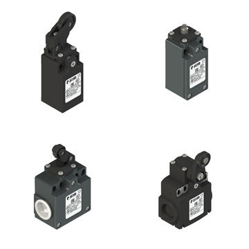 IP67 position switch - FR, FM, FX, FZ, FK Series - Pizzato Elettrica