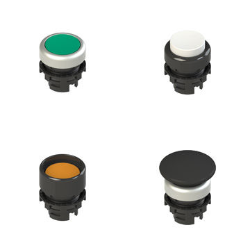 Control knob - E2 PU Series - Pizzato Elettrica