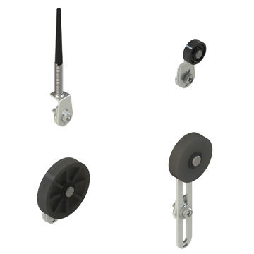 Electric actuator - FD-FP-FL-FC Series - Pizzato Elettrica - linear / security