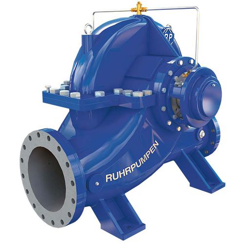 Cooling water pump ZW RUHRPUMPEN for industrial water / electric