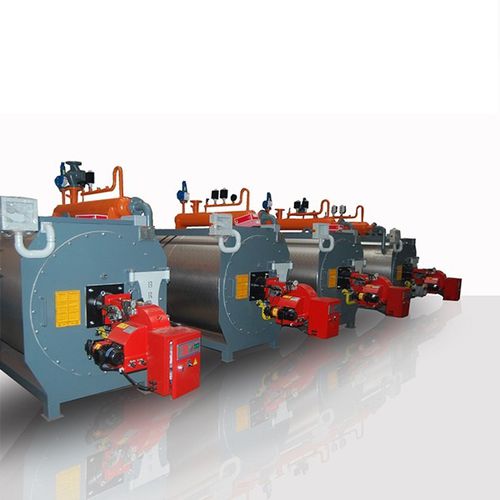 Monobloc burner - BRX/FG - BROX BOILER & BURNER COMPANY - gas / direct fired / indirect fired