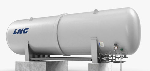 Liquid tank - BROX BOILER & BURNER COMPANY - cryogenic / storage / for food applications