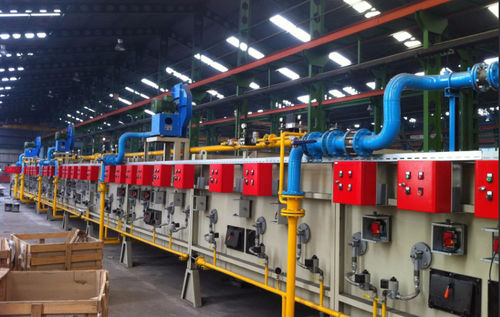 Heating system - BROX BOILER & BURNER COMPANY