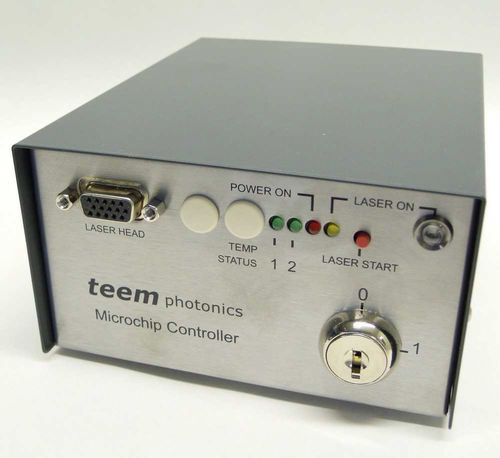 Laser controller - MLC-03A-xP1 - TEEM PHOTONICS